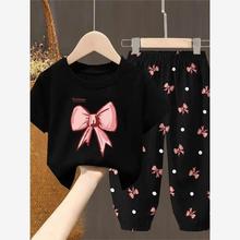Summer Sets Children's Clothing Girls Kids Toddler Clothes C