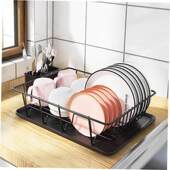 drying cup rack dish storage kitchen holder organizer洗碗架