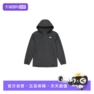【自营】北面外套男装户外徒步连帽运动服休闲时尚训练上衣夹克