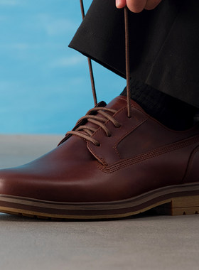 【自营】TIMBERLAND添柏岚休闲鞋男鞋舒适透气简约复古户外鞋子