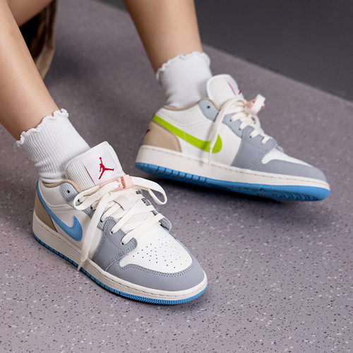 【自营】Nike耐克大童鞋女鞋新款舒适简约时尚复古休闲鞋板鞋