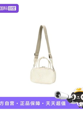 【自营】MLB拎包时尚简约运动包户外潮流复古挎包休闲包3ACRV016N