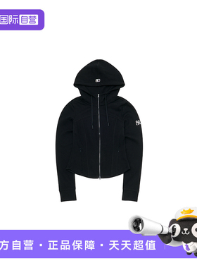 【自营】MLB针织夹克女装休闲简约运动服户外休闲外套3FTRB1561