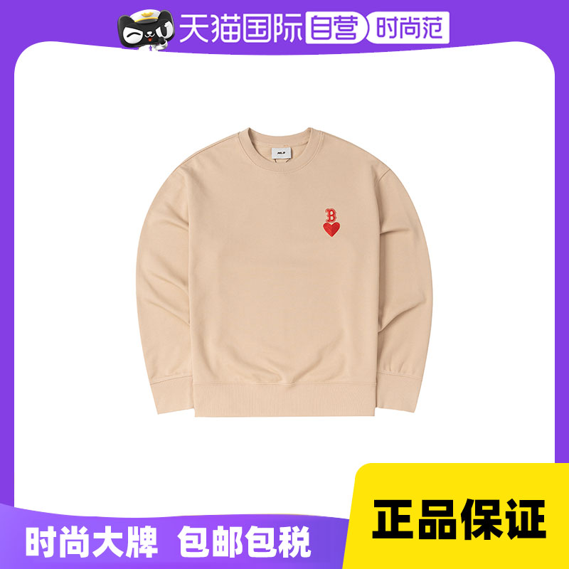 MLB卫衣新款男女装潮流户外休闲