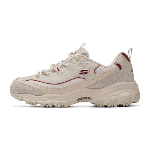SKECHERS斯凯奇时尚绑带舒适
