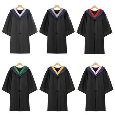 学士服毕业拍照礼服大学生