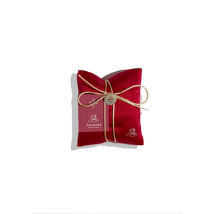 8#丝绸花园*雷允上 真丝药草西西里海盐精油香包车载香袋衣橱香囊