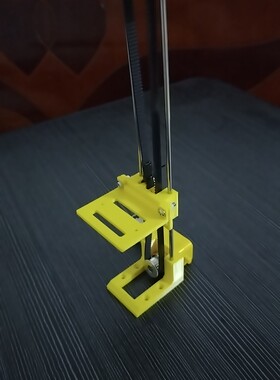 TT直流电机电梯升降模型配件滑台3d打印配件支持订做与设计作品
