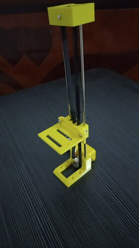 TT直流电机电梯升降模型配件滑台3d打印配件支持订做与设计作品