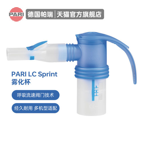 德国PARI原装进口SPRINT雾化杯
