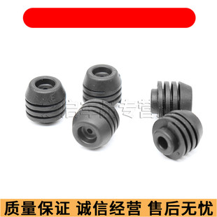 适配本田八代十代思域URV英诗派思铭炫威XRV前后车门缓冲胶墩块