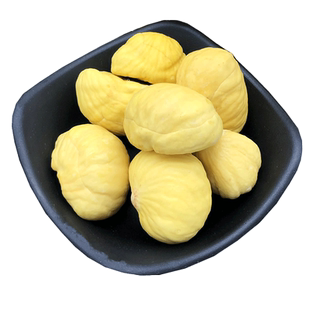 【手工现剥】2025年罗田新鲜生板栗仁农家现剥散装栗子去壳去皮栗