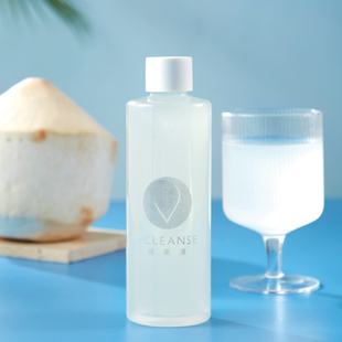 100%泰國香水椰hpp冷壓鮮榨飲料300ml 維果清HPP純椰子水椰汁 6瓶