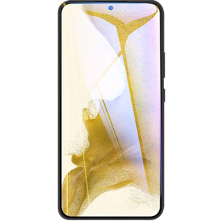 适用三星s24/S23/S22/S21/s20/fe/ULTRA钢化膜PLUS水凝膜NOTE20手机膜ULTRA全屏UV膜S21包边贴膜S22+全胶防摔