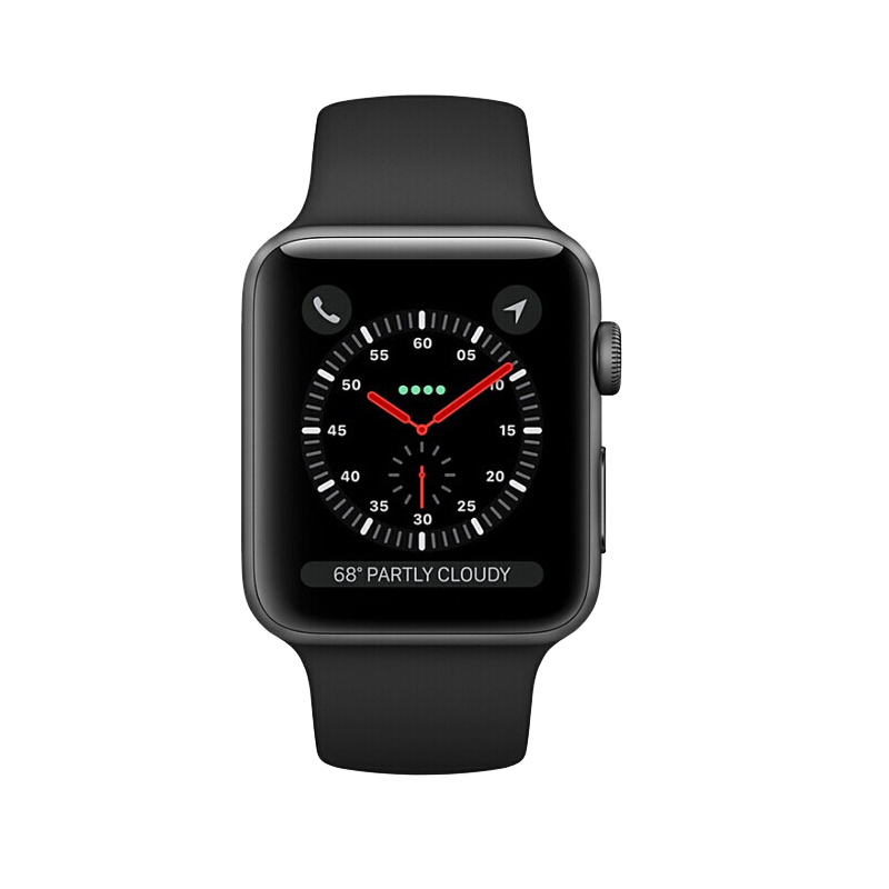 适用Apple/苹果 Applewatch6手表膜i/watch5水凝膜wacth4/钢化膜wacth3电话手表watc