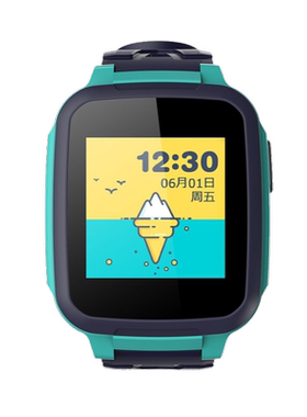 360儿童手表se5系列水凝保护膜
