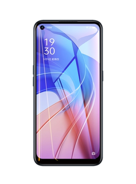 oppoa96全系列防窥钢化膜