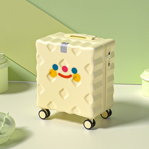 儿童行李箱小型可登机坐骑卡通