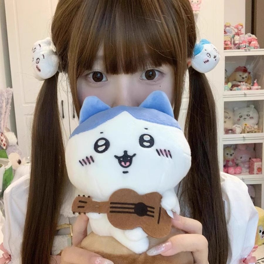 伊吉卡哇chiikawa可爱发圈女2024新款卡通发绳扎头发皮筋头绳头饰,饰品/流行首饰/时尚饰品新,发饰,淘宝优惠券,粉丝福利购,淘宝优惠卷