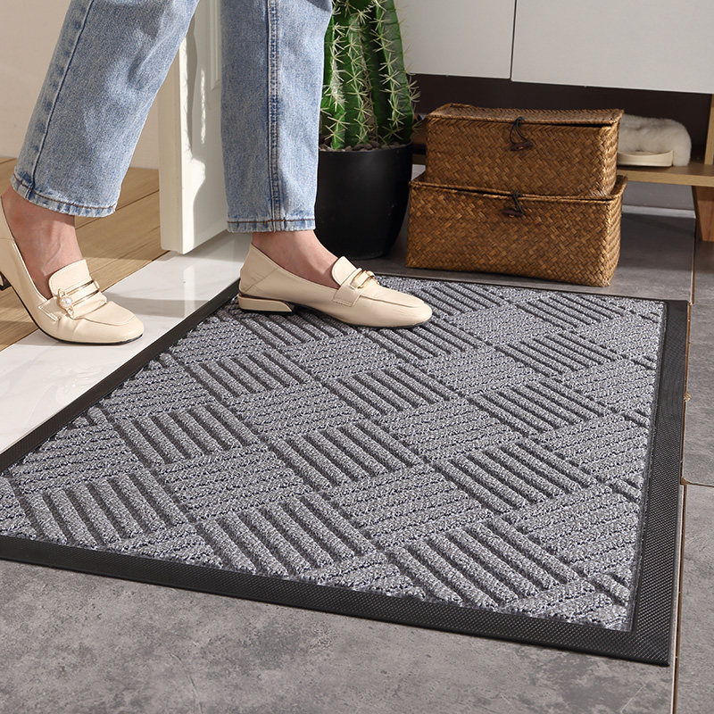 入户门地垫防滑蹭土蹭灰地毯