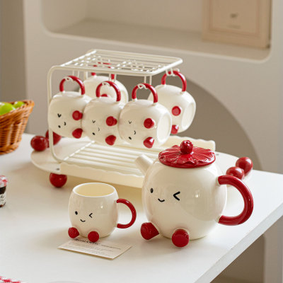 乔迁新居礼物水具套装送新婚礼物