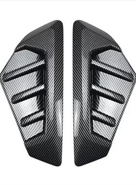 适用于23-25款BMW宝马X5 G05 LCI M Sport叶子板标出风口车贴改装