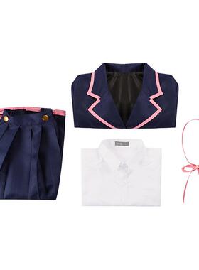 别当欧尼酱了cos服绪山真寻JK校服cosplay全套制服水手服可日常