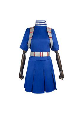 星之缘我的银雄学院cos轰焦冻性转cosplay女装连衣裙校服cos风