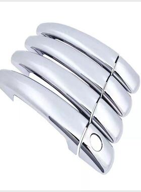 适用于Toyota ProAce 2007-2016款拉手碳纤纹车门外把手握手装饰