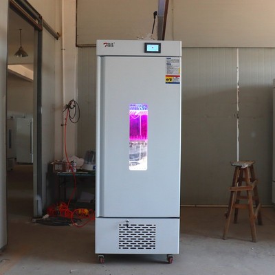 MGC-450B-LED三色光源植物光照培养箱人工气候箱顶光源