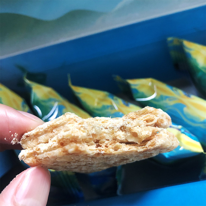 云南玉溪特产德春藕粉酥圣蓓夹心点心玫瑰花桂花茉莉特产茶点包邮