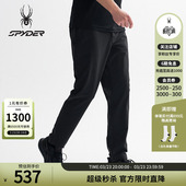 SPYDER蜘蛛春夏男子TRAINING舒适运动休闲长裤 25MR511M