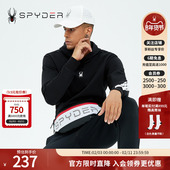 SPYDER蜘蛛秋冬男女同款 356 STYLE撞色胸包潮流腰包21CF961U