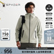 舒适保暖户外休闲夹克外套24CF119M LIFE SPYDER新品 男子MOUNTAIN