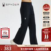 SPYDER蜘蛛秋冬女子356 STYLE亲肤柔软舒适长裤 22CF514W