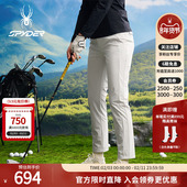 SPYDER蜘蛛春夏女子NATURE GOLF舒适运动休闲长裤 25CS548W