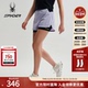 SPYDER蜘蛛春夏女TRAINING凉感纱四面弹舒适运动休闲短裤 25CS546W