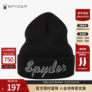 SPYDER蜘蛛女子356 针织帽19CF912W STYLE雪服春秋运动时尚