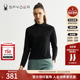 LIFE透气户外休闲运动长袖 SPYDER秋冬新品 女MOUNTAIN T恤24MF408W
