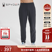 男子TRAINING裤 子休闲运动裤 直筒长裤 SPYDER新品 九分裤 23CS521M