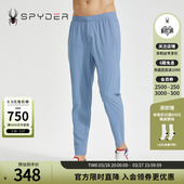 SPYDER蜘蛛春秋男TRAINING吸湿排汗弹力舒适透气运动长裤 22CS555M