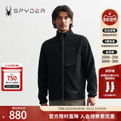 REEBOK联名 SPYDER秋冬新品 男MOUNTAIN LIFE 冲锋外套24XF147M