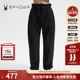裤 SPYDER蜘蛛女子休闲舒适抽绳简约SKI LIFE 子23CS524W