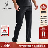 SPYDER蜘蛛春夏男子TRAINING凉感尼龙舒适运动休闲长裤 25MS581M
