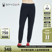 SPYDER蜘蛛春夏女子356 22SS504W STYLE新年舒适保暖针织直筒长裤