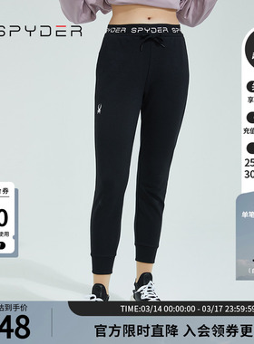 SPYDER 蜘蛛雪服雪季新品女子356 STYLE裤子22CS552W