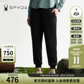 24MF502W 运动长裤 SPYDER蜘蛛秋冬女MOUNTAIN LIFE透气户外休闲裤