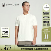 SPYDER蜘蛛春夏男URBAN 24MS403M LIFE舒适凉感休闲商务运动POLO衫