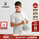 SPYDER春夏新品 男子TRAINING短袖 休闲运动T恤25CS499M