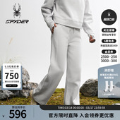 SPYDER蜘蛛秋冬女透气防寒保暖抗菌抓绒面料运动休闲长裤 25MF506W